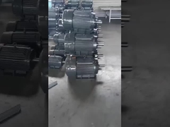 Aluminum B3 B5 B35 3 Phase Induction motors