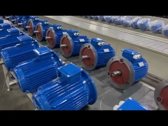 IEC Standard AC Electric Motors Y2 IE2 YE2 20kw Cast Iron Three Phase Induction Motor Electric Motor