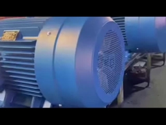 IE2 160m-4-11kw 15 HP थ्री फेज मोटर 380V 50Hz 60Hz IP55 क्लास F इलेक्ट्रिक मोटर