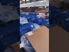 IE3 15KW इंडक्शन मोटर 160L-4 AC इलेक्ट्रिक मोटर 380V Squirrel Cage AC इलेक्ट्रिक मोटर के साथ