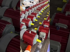 असिंक्रोनस थ्री फेज मोटर B14 50HZ 100% कॉपर 230V एयर कंप्रेसर एल्यूमीनियम शेल