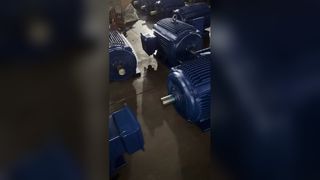 NEMA AC 모터 공장