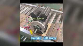 إطار NEMA أحادي الطور 56C 1/2HP محرك تيار متردد D561/2S4C، 115V 60HZ 1665RPM، تصميم CSCR 1.0 S، ثقيل du