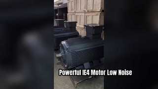 Moteur AC IE3 haute efficacité 15KW