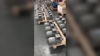 .KW 80V 위상 모터 B 마운트