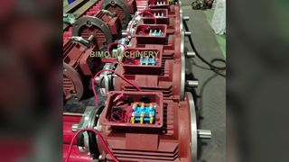YL series single-phase asynchronous motor, capacitor-run type, high efficiency and reliable operatio