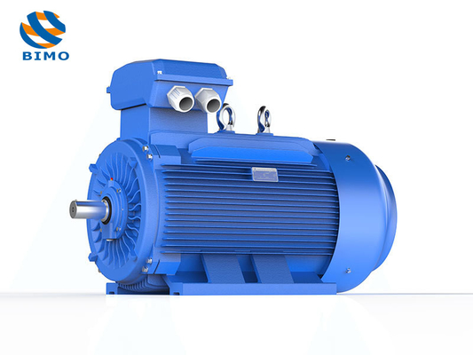 comprare IE2 IE3 IE4 Motore a induzione trifase 11kw-200kw 380V IE3 Motori ad efficienza premium online manufacture