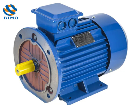 comprare 380v 50hz 22kw Motore a induzione trifase 30hp Motore elettrico online manufacture