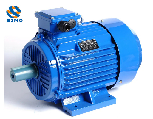 comprare IE4 Motore a corrente alternata a tre fasi Motore elettrico a induzione asincrona 7,5 kW 10 CV 380 V 50 Hz online manufacture