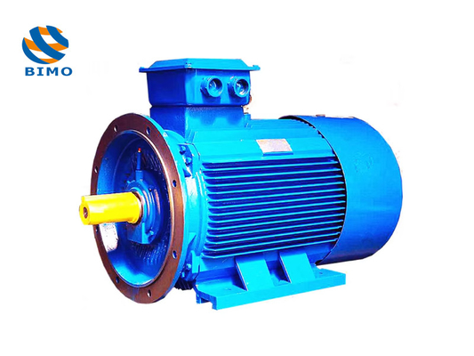 خرید IE2 380v 50hz 1.5KW دو قطبی سه فاز غیرمستقیم AC موتور محرک online manufacture