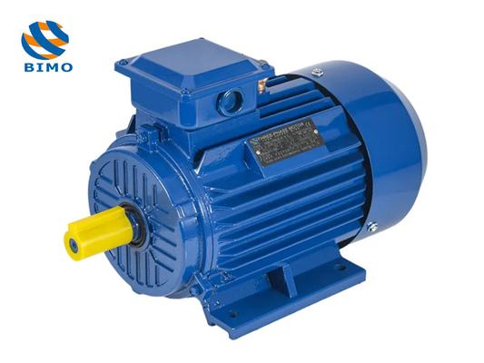 comprare IE3 Motore ad induzione da 15 kW 160L-4 AC Motore elettrico con 380V Squirrel Cage AC Motore elettrico online manufacture