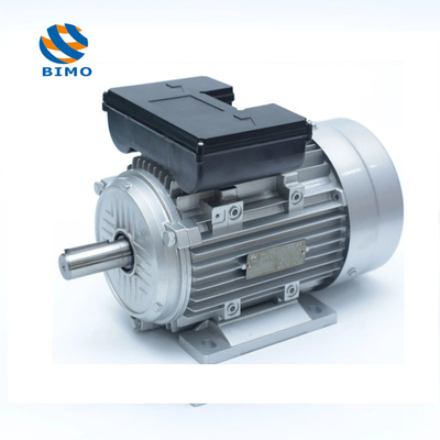 Купить YL Чистый медный провод AC однофазный индукционный двигатель 2hp 3hp 5hp 7.5hp 10hp 110V 220V 2800rpm online manufacture