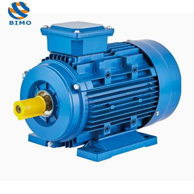 Buy MS100L-6 Three Phase Motor 1.5KW 2HP 6 Pole Aluminum Housing Motor MS Series online manufacture