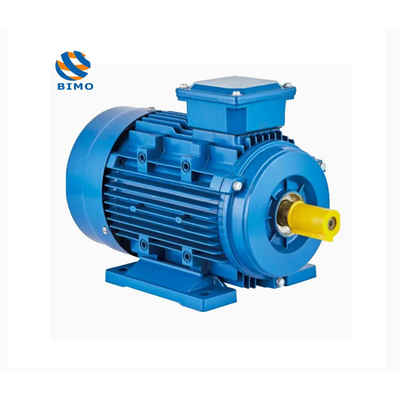 Купить 1500RPM MS Series 5.5KW 7.5KW 11KW 15KW Трехфазный асинхронный мотор Алюминиевый корпус Электрический мотор переменного тока online manufacture