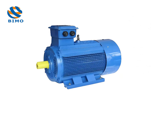 comprare YE4 IE4 Motori elettrici a 1000 giri al minuto 1500 giri al giorno 3000 giri al giorno Motori a induzione a cambio a tre fasi online manufacture