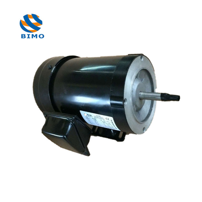 comprare Motore ad alta efficienza NEMA Cassa in acciaio fuso Motore a corrente alternata da 5 CV con cuscinetto SKF online manufacture