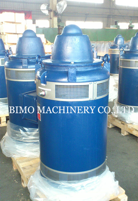 Buy High Voltage Vertical Hollow Shaft Motor 100HP For Deep Water Pump online manufacture