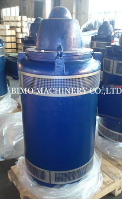 comprare Motore asynchrono ad albero cavo verticale di classe F, motore di pompa a turbina verticale da 60 CV online manufacture