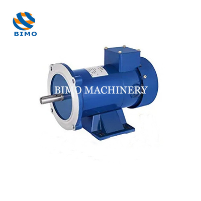 comprare 90V 3/4HP NEMA 56C PMDC Motore elettrico, motore a ingranaggi spazzolati 1750 giri al minuto online manufacture