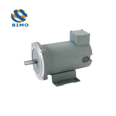 comprare Motore a corrente continua a 12V 24V 1/2HP 1750R NEMA 56C TENV Magnete permanente motore a corrente continua spazzolato online manufacture
