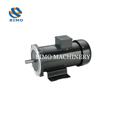 comprare UL PMDC Motor 24V 1/2 Hp 1750 Rpm Motor NEMA56C TEFC Motore elettrico con base online manufacture