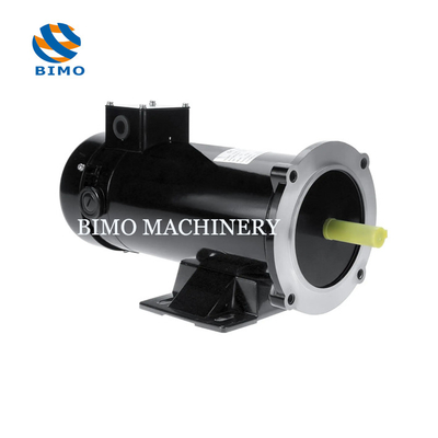 comprare NEMA56C 1HP 1,5 Hp 1750 Rpm Motore elettrico 12V Magnete permanente spazzola Motore a corrente continua online manufacture