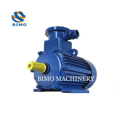 comprare YBE4-160M-4 11kw 4 poli motore elettrico a prova di esplosione trifase online manufacture