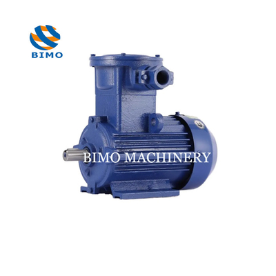 comprare Ybx4 75KW Motore asincrono a tre fasi IP55 Motore di rame puro Basso rumore online manufacture