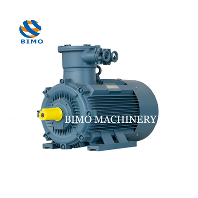 comprare YB2 YB3 YBK3 Motore a prova di esplosione a 3 fasi motore a induzione online manufacture