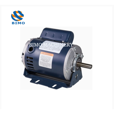 خرید طراحی فریم NEMA 48 N موتور AC تک فاز ثابت قطره 1/2HP موتور پایه انعطاف پذیر online manufacture