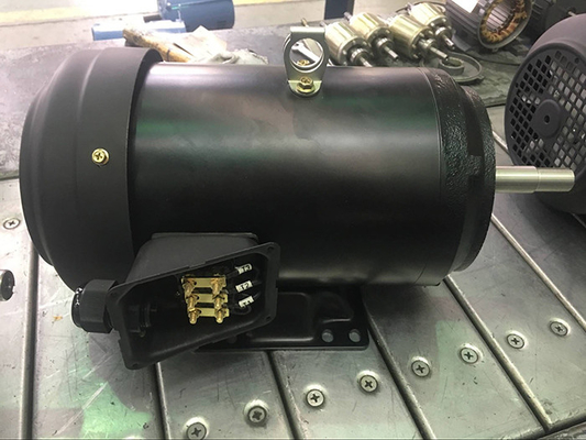comprare Motore di induzione a tre fasi di efficienza superiore NEMA 1HP 2HP 3HP 5HP online manufacture