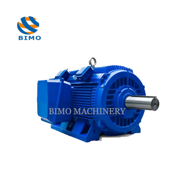 comprare NEMA Premium 3 fase motore di grande coppia 460V 575V 230V 60Hz 300HP-400HP AC motore di induzione online manufacture