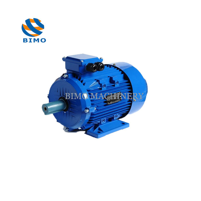 comprare 22kW 30HP Gost Motore standard a induzione a tre fasi Motore asincrono online manufacture