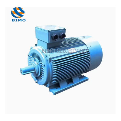 satın al Gost Standart Üç Fazlı Motor 110kW 150HP IP55 dökme demir elektrikli motor online manufacture