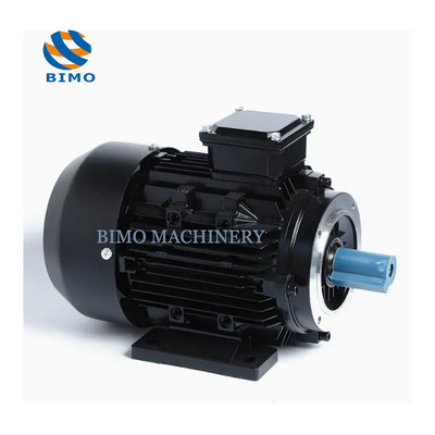 comprare Gost ANP Motore a induzione a tre fasi 80A 80B 1.5KW 2.2KW Motore elettrico montato su flange a piedi online manufacture
