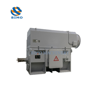comprar Motor eléctrico asíncrono de tres fases de alto voltaje de 6kv a 10kv de la serie YKK YKS YYR YRKK YRKS online manufacture