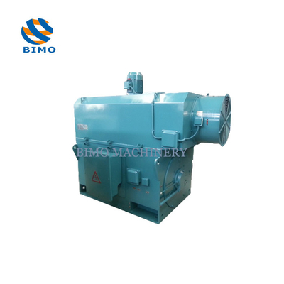 Купить Средний высоковольтный электродвигатель 12P 250KW 500rpm YRKK560 Slip Ring Wound Rotor Motor online manufacture