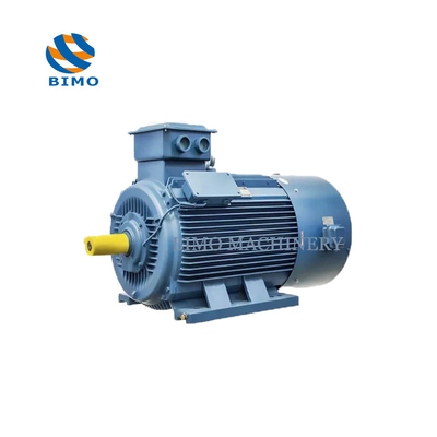 comprare YVF2 Motore elettrico a velocità variabile 1.5kw 3kw 5.5kw 7.5kw Motore AC a bassa tensione a tre fasi online manufacture