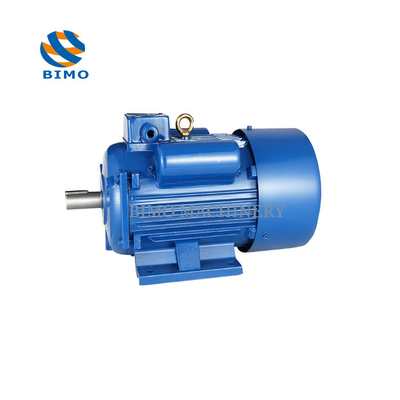 comprar YC132M-4 5kw 7.5HP YC Motor de inducción de fase única de arranque 7.5kw online manufacture
