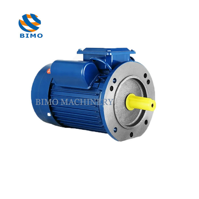 comprar YC132S-4 B5 Motor monofásico de hierro fundido de 3 kW condensador de doble valor motor asíncrono online manufacture