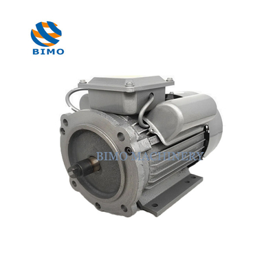 comprar Motor de inducción de carcasa de hierro 100% de cobre B3 B5 B35 AC Motor de fase única online manufacture