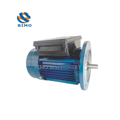 comprar Motor B5 de carcasa de hierro con montaje 220V 0,25kw-3kw Motor asincrónico de fase única online manufacture
