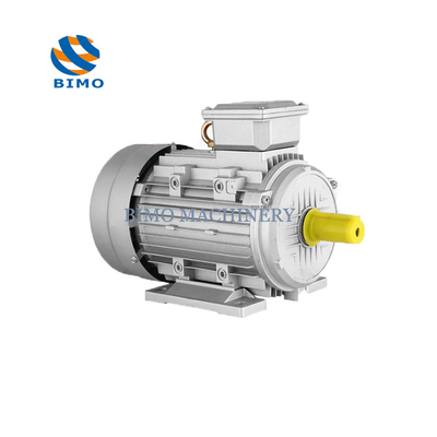 Купить Y2-160M2-2 Трёхфазный мотор 15KW B3 AC Электрический индукционный мотор Круглая алюминиевая оболочка online manufacture