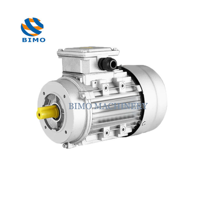 comprar Motor asíncrono de tres fases B14 50HZ 100% de cobre 230V compresor de aire concha de aluminio online manufacture