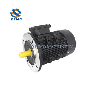 Купить ML B3 ML90L-4 1,5 kW 4-полюсный однофазный двигатель с двойным конденсатором Индукционный двигатель online manufacture