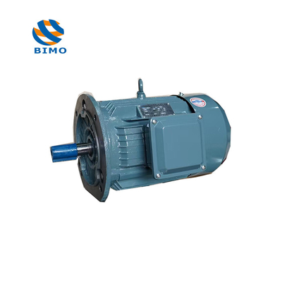 comprare IE4 YE4 1500 giri al minuto Motore ad induzione AC a bassa tensione a tre fasi 5.5KW Motore elettrico asincrono online manufacture