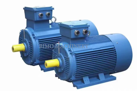 comprare Alta efficienza YE3-315L2 200KW Motore AC a tre fasi asincrono 220V 380V online manufacture