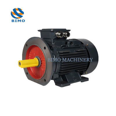comprare IE4 YE4 Motore elettrico a corrente alternata di risparmio energetico B35 3kw 4HP Motore AC asincrono di fase 3 online manufacture