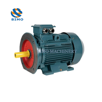 Купить IEC AC электродвигатель YE3-250M 55KW B35 2-полюсный 50hz AC индукционный двигатель online manufacture