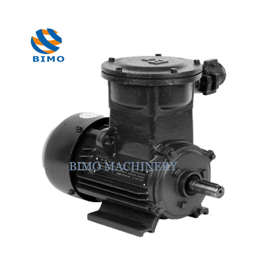 comprare YB3 18.5kw Motore elettrico a prova di esplosione 2 poli 3000 giri al minuto 380V 660V Per applicazioni minerarie online manufacture